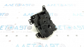 Saiba schimbator Ford Fusion mk5 17-20 hibrid, plug-in, crom umflat, zgarieturi