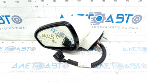 Oglinda laterala stanga Ford Fusion mk5 13-20 14 pini, BSM auto-dimming, semnalizare, incalzire, retroiluminare, alb