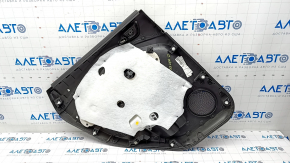 Capacul ușii, cartela din spate dreapta Ford C-max MK2 13-18, negru