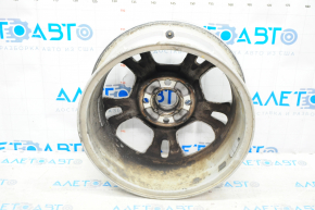 Jantă R15 Ford Fiesta 11-19 tip 1 bordura, vopsea decojită