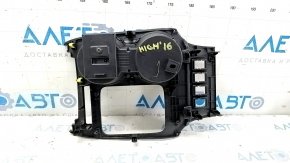 Capacul consolei centrale Toyota Highlander 14-16