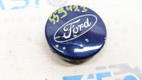 Центральный колпачок на диск Ford Fiesta 11-19 54мм, царапина