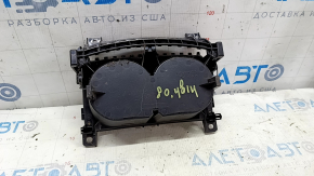 Suport de pahar de buzunar pentru Toyota Highlander 08-10 din lemn deschis