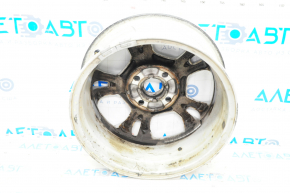 Диск колесный R15 Ford Fiesta 11-19 тип 1 бордюрка