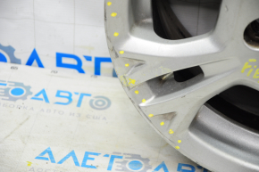 Диск колесный R15 Ford Fiesta 11-19 тип 1 бордюрка