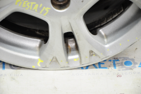 Диск колесный R15 Ford Fiesta 11-19 тип 1 бордюрка
