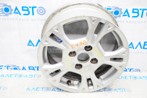 Disc roata R15 Ford Fiesta 11-19 tip 1 bordura