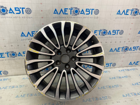 Disc roata R18 5*108 Ford Fusion mk5 17-18 tip 7, bordura