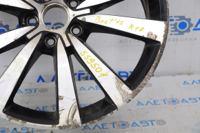 Диск колесный R19 VW Beetle 12-16 бордюрка