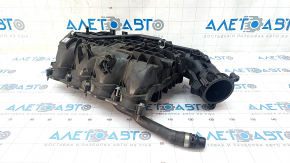 Colector de admisie pentru BMW 5 G30 17-23 2.0T, 3.0T, 530e hibrid cu intercooler.