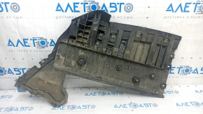 Protectie bara fata Ford Fusion mk5 17-20 stanga, uzata