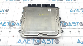 Блок ECU компьютер двигателя BMW 5 G30 17-23 2.0Т