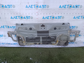 Panoul din spate VW Passat b8 16-19, format din 2 piese, tăiat, alb