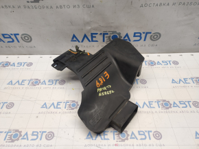 Prize de aer Jeep Patriot 11-17 suport rupt, fragment lipsă