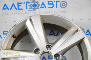 Диск колесный R17 5*112 VW Passat b7 12-15 USA бордюрка