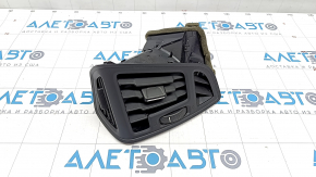 Torpedo deflector conductă aer dreapta Ford C-max MK2 13-18 negru