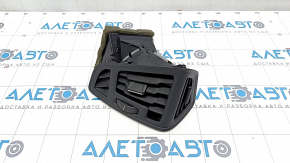 Deflector de conductă de aer Torpedo stânga Ford C-max MK2 13-18 negru