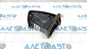 Deflector de conductă de aer Torpedo stânga Ford C-max MK2 13-18 negru