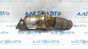 Downpipe cu catalizator BMW 5 G30 17-20 2.0T