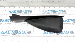 Decor torpilă partea stângă Ford C-max MK2 13-18 negru