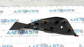 Decor torpilă partea stângă Ford C-max MK2 13-18 negru