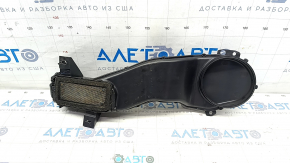 Conducta de aerisire către ventilatorul de răcire a bateriei din dreapta pentru Ford Fusion mk5 13-20 plug-in, cu actuator