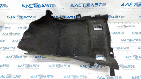 Pardoseală față dreapta Ford C-max MK2 13-18 negru, gata de curățare