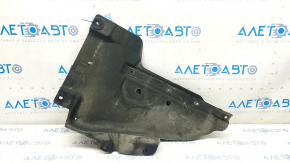 Protectie sub caroserie spate stanga Ford Fusion mk5 17-20 hibrid, rupturi