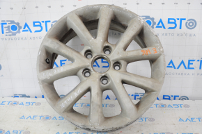 Disc roata R16 VW Jetta 11-18 USA tip 1 bordura, vopsita