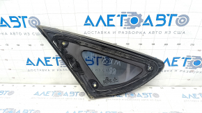 Geam oarbă spate dreapta Ford Fusion mk5 13-20 două crom, crom aplicat