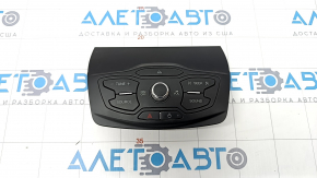 Monitor panou de control Ford C-max MK2 13-18 SYNC2