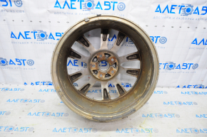 Диск колесный R18 Nissan Pathfinder 13-20 бордюрка