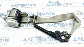 Centura de siguranta pasager Ford Fusion mk5 17-20 gri, cu intinzator