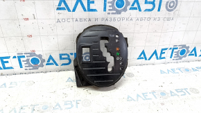 Накладка на шифтер КПП Lexus IS200 IS300 99-05 царапины