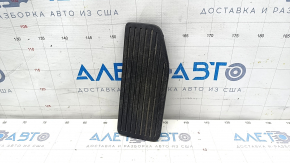 Zona de odihna pentru picioare Ford Fusion mk5 13-20 negru, zgarieturi