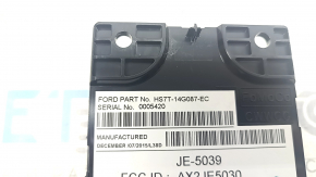 Modul de control telematic Ford Fusion mk5 13-20