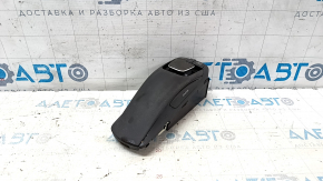 Joystick de control display Lexus RX350 RX450h 10-15 zgârieturi negre