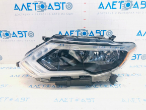 Far fata stanga Nissan Rogue 17 - halogen gol nou non-original