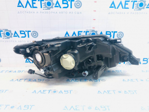 Far fata stanga Nissan Rogue 17 - halogen gol nou non-original