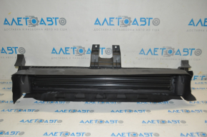 Jaluzele radiator deflector Nissan Rogue 17-usa fara motor nou neoriginal