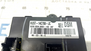 Driver Memory Seat Module Ford Fusion mk5 17-20