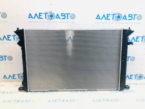 Radiator de răcire apă Audi A4 B8 08-16 2.0T nou KOYORAD Japonia