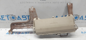 Airbag airbag genunchi șofer stânga Toyota Camry v50 12-14 usa bej, ruginit, zgârieturi ruginite, zgârieturi, abraziuni