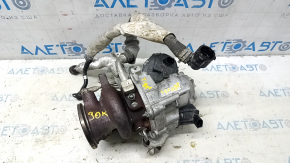 Turbina VW Tiguan 18-30k cu tuburi