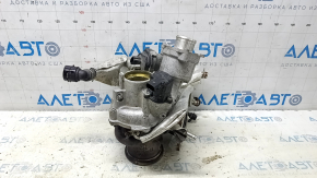 Turbina VW Tiguan 18-30k cu tuburi