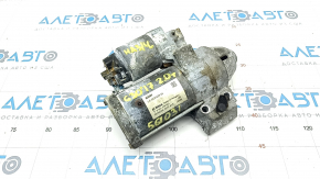 Starter BMW 5 G30 17-23 2.0T, pană, pentru piese de schimb