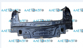 Panoul din spate al lui VW Passat b7 12-15 USA albastru cu oculare