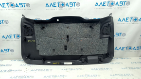 Decorație inferioară uși portbagaj Ford C-max MK2 13-18 negru, zgârieturi