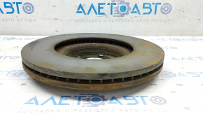 Placă de frână față stânga Ford Fusion mk5 13-20 plug-in 316/28mm