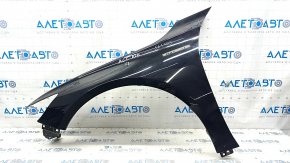 Aripa fata stanga Honda Accord 18-22 negru NH-731P